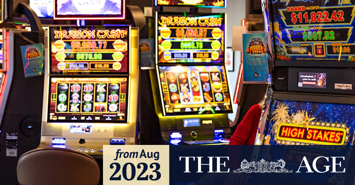 Victoria poker machines Pub giant ALH fined for ‘wilful’ breaches of